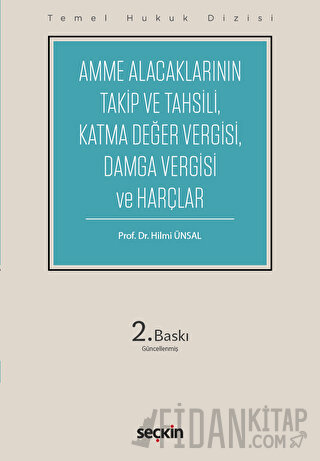 Amme Alacaklarının Takip ve Tahsili, Damga Vergisi ve Harçlar (THD)