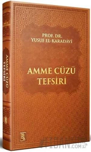 Amme Cüzü Tefsiri (Ciltli)