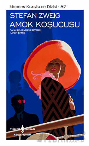 Amok Koşucusu (Ciltli)