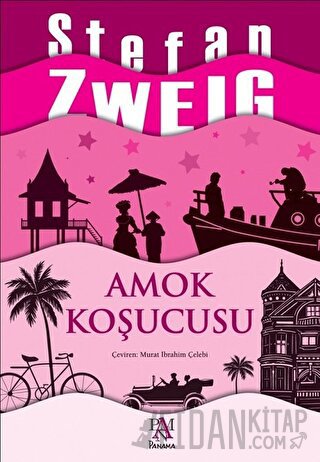 Amok Koşucusu Stefan Zweig