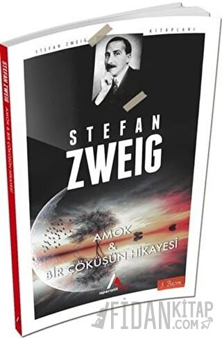 Amok ve Bir Çöküşün Hikayesi Stefan Zweig
