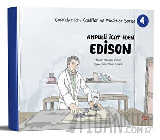 Ampulü İcat Eden Edison