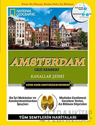 Amsterdam Gezi Rehberi