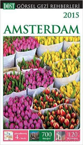 Amsterdam Görsel Gezi Rehberi