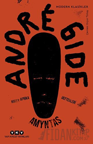 Amyntas - Kuzey Afrika Defterleri Andre Gide