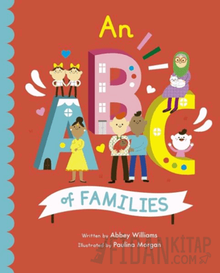 An ABC of Families (Ciltli) Abbey Williams