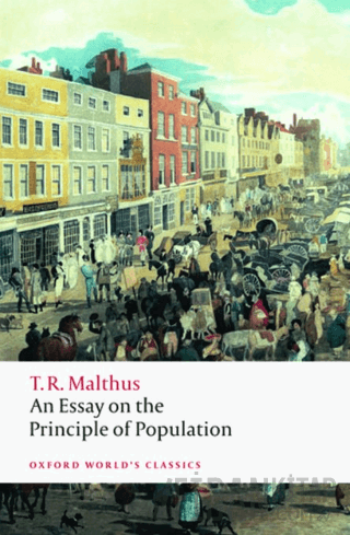 An Essay On The Principle Of Population