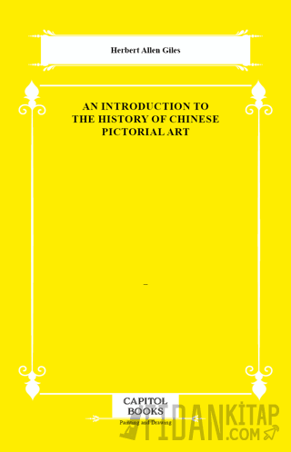 An Introduction to the History of Chinese Pictorial Art Herbert Allen 