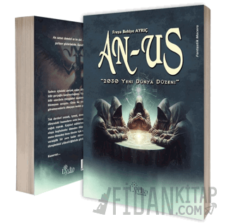 An-us 2030 Yeni Dünya Düzeni