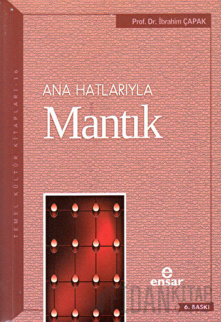 Ana Hatlarıyla Mantık