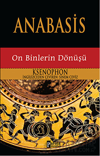 Anabasis Ksenophon