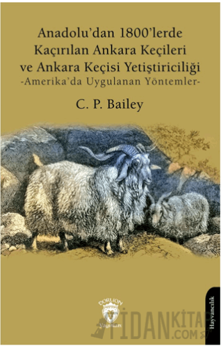 Anadolu’dan 1800’lerde Kaçırılan Ankara Keçileri ve Ankara Keçisi Yeti