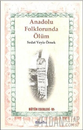 Anadolu Folklorunda Ölüm