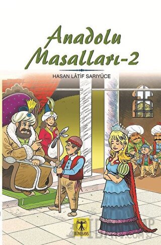 Anadolu Masalları 2