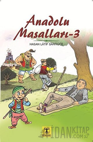 Anadolu Masalları 3