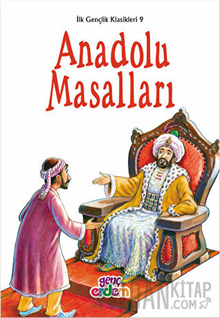 Anadolu Masalları (6-7-8. Sınıflar İçin) Ali Öztürk