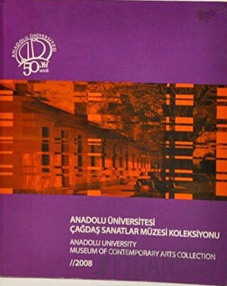 Anadolu Üniversitesi Çağdaş Sanatlar Müzesi Koleksiyonu Atilla Atar