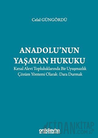 Anadolu'nun Yaşayan Hukuku