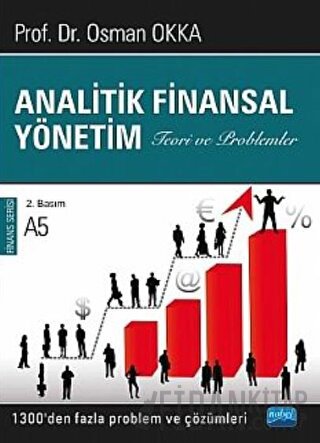 Analitik Finansal Yönetim (Ciltli)