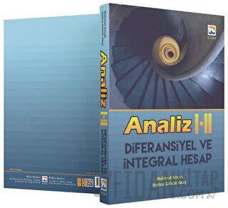 Analiz 1 - 2 Diferansiyel ve İntegral Hesap
