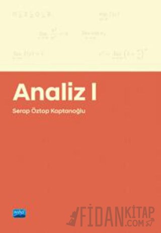 Analiz 1