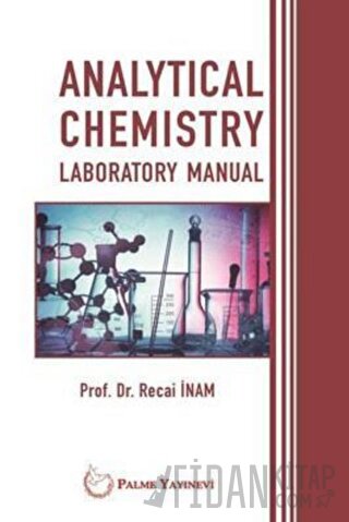 Analytical Chemistry Laboratory Manual