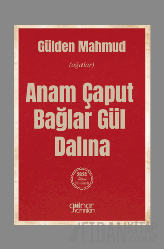 Anam Çaput Bağlar Gül Dalına