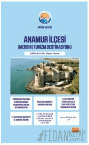 Anamur İlçesi (Mersin) Turizm Destinasyonu
