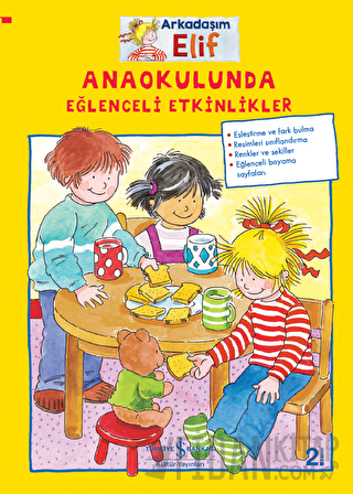 Anaokulunda Eğlenceli Etkinlikler