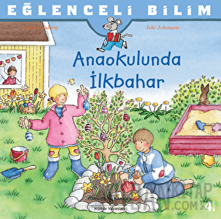 Anaokulunda İlkbahar
