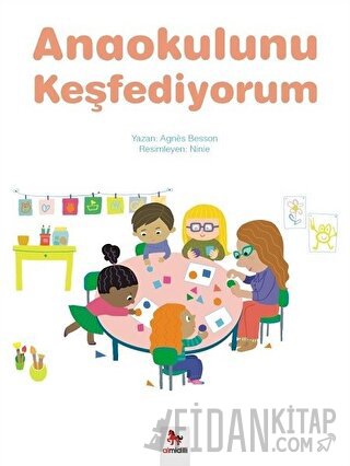Anaokulunu Keşfediyorum