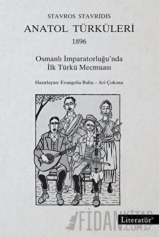 Anatol Türküleri 1896