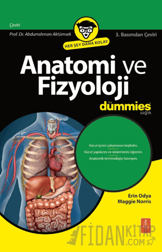 Anatomi ve Fizyoloji for Dummies - Anatomy - Physiology For Dummies