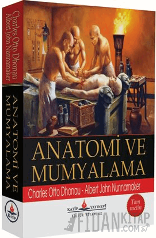 Anatomi ve Mumyalama