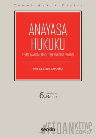 Anayasa Hukuku (THD)