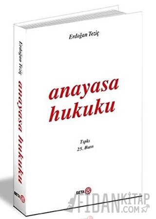 Anayasa Hukuku