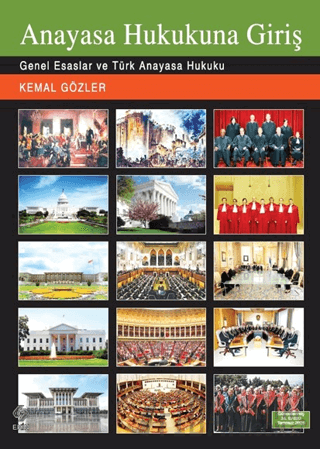 Anayasa Hukukuna Giriş Kemal Gözler