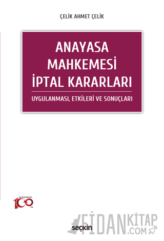 Anayasa Mahkemesi İptal Kararları