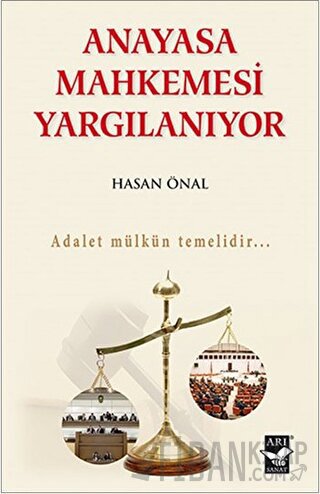 Anayasa Mahkemesi Yargılanıyor