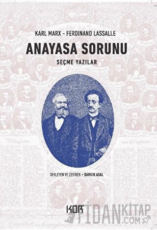 Anayasa Sorunu - Seçme Yazılar
