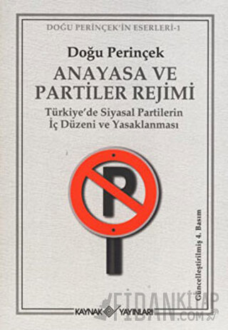 Anayasa ve Partiler Rejimi