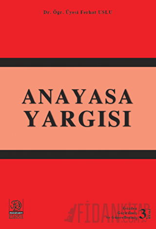 Anayasa Yargısı