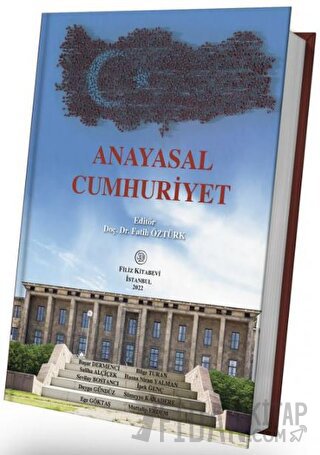 Anayasal Cumhuriyet (Ciltli) Kolektif