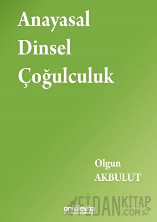 Anayasal Dinsel Çoğulculuk
