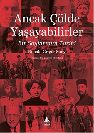 Ancak Çölde Yaşayabilirler