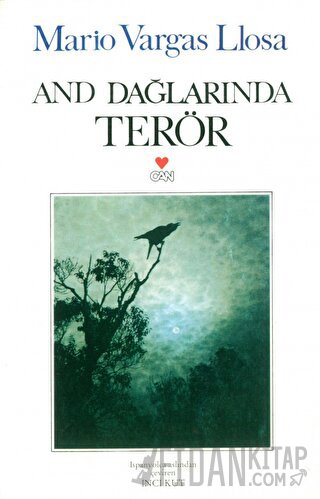 And Dağlarında Terör Mario Vargas Llosa