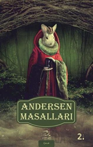 Andersen Masalları Cilt: 1 (Ciltli)