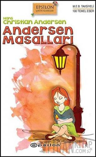 Andersen Masalları (Ciltli)