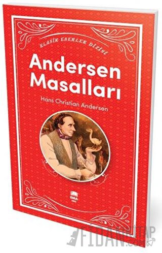 Andersen Masalları Hans Christian Andersen