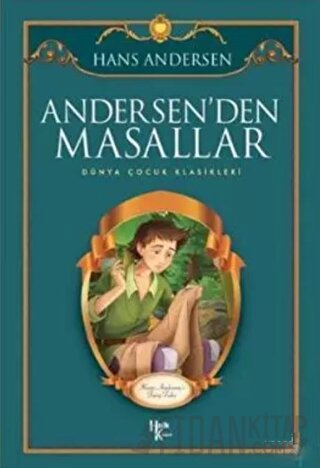 Andersen'den Masallar Hans Christian Andersen